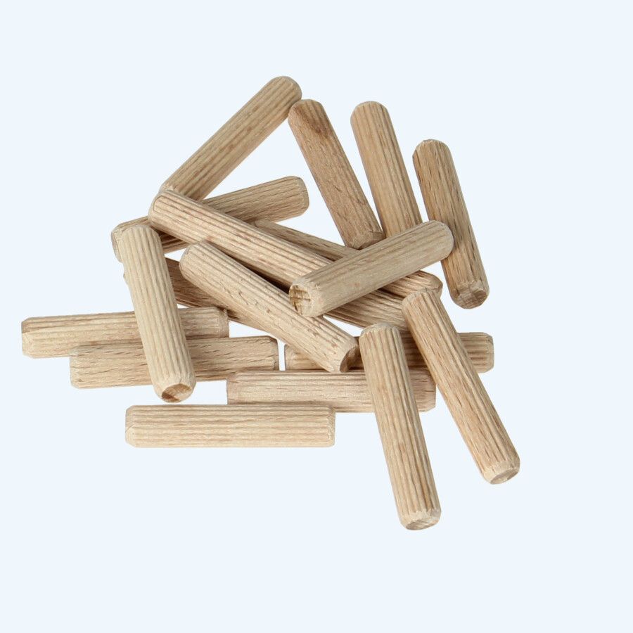 Deuvels 8 x 40 mm (100 stuks)