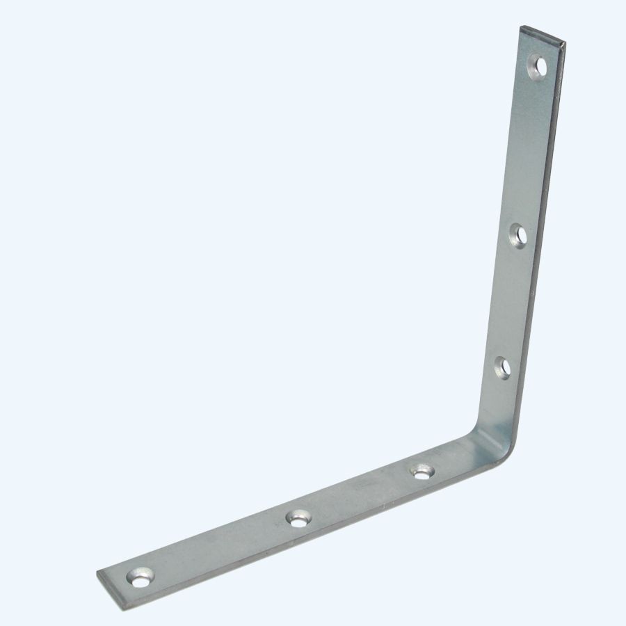 Dorpelhoek 200 mm verzinkt