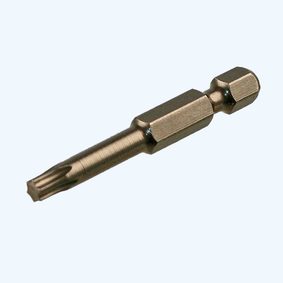 Torx 15 schroefbits 50 mm