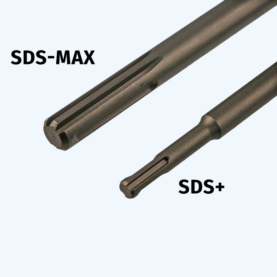 SDS-Max koudbeitel 25 x 350 mm (Eco-line)