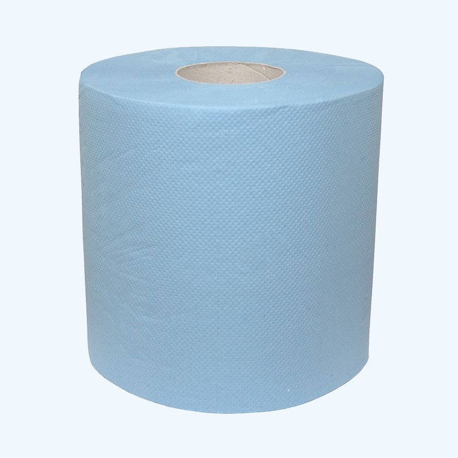 1 x Poetsrol 3-laags 37 cm x 380 meter 1 x Poetsrol 3-laags 37 cm x 380 meter