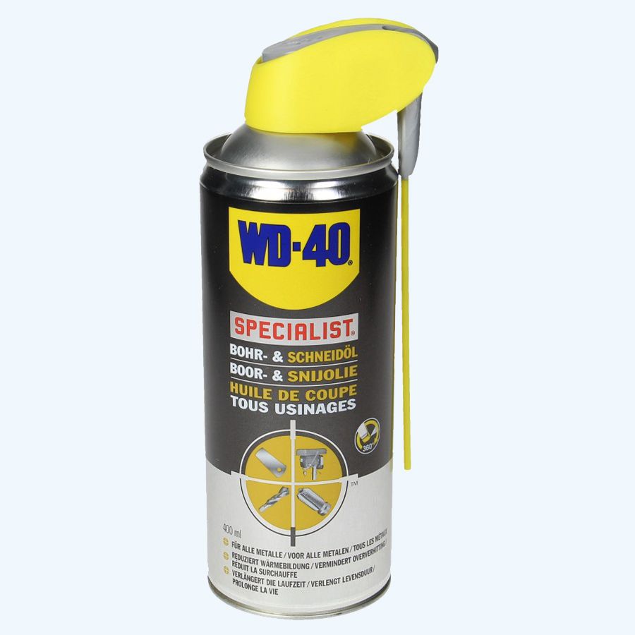WD-40 Specialist boor- en snijolie WD-40 Specialist boor- en snijolie