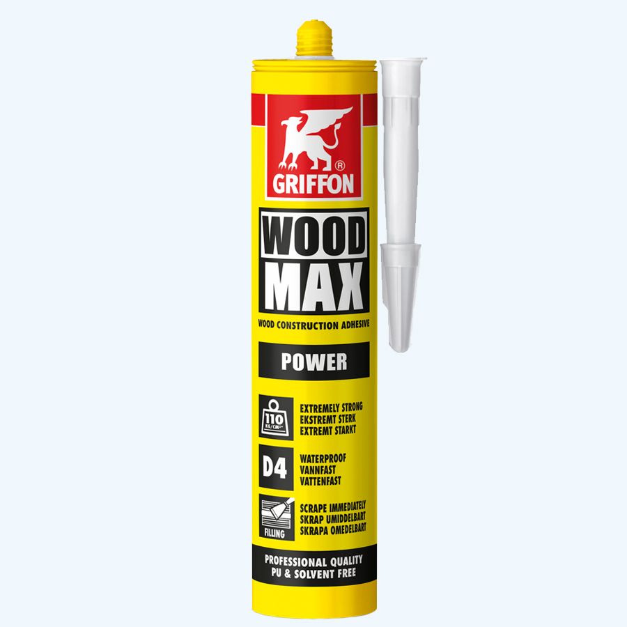 Griffon Wood Max Power 380 gram Griffon Wood Max Power 380 gram
