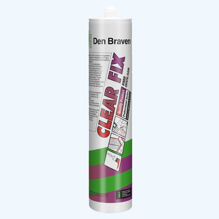 Clear Fix 290 ml (transparant) Clear Fix 290 ml (transparant)