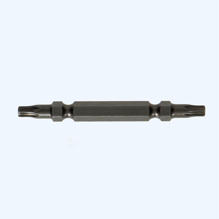 Dubbelbit Torx 25 x Torx 25 x 65 mm Dubbelbit Torx 25 x Torx 25 x 65 mm