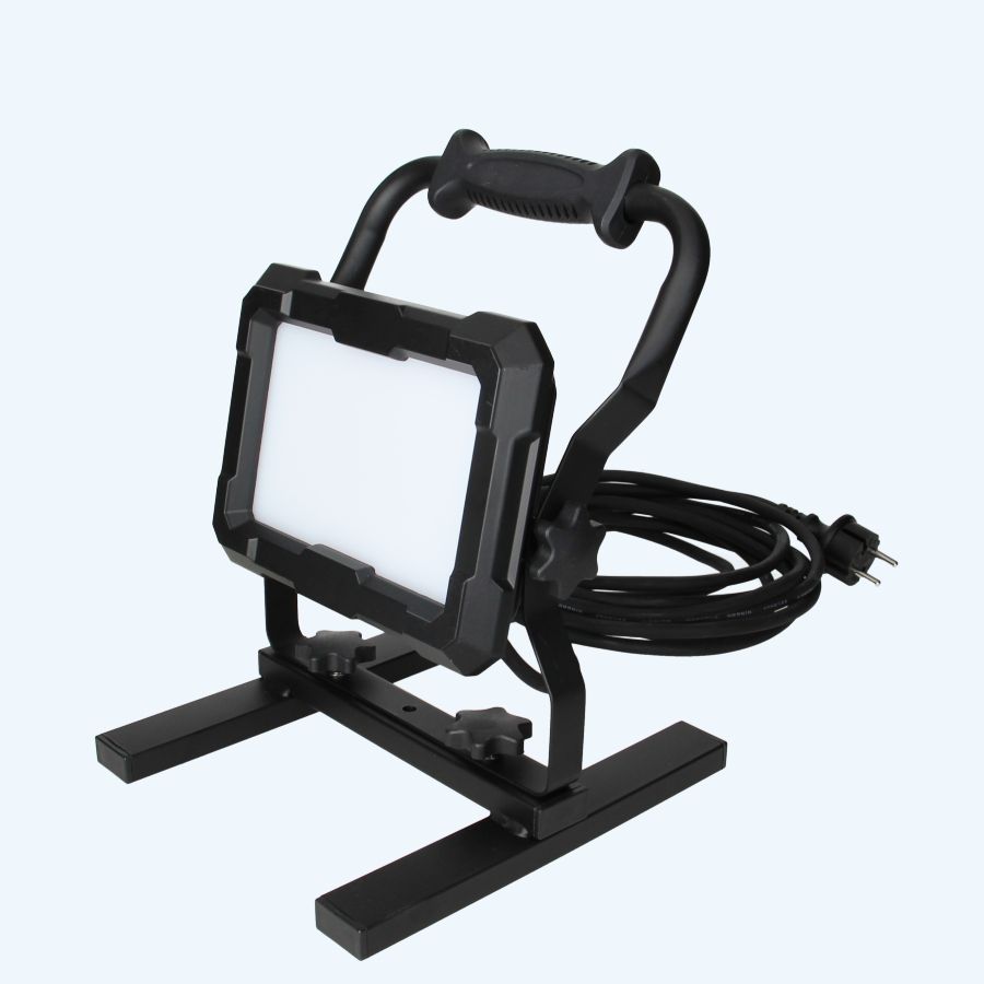 Led's Work bouwlamp 50W 4500lm Led's Work bouwlamp 50W 4500lm