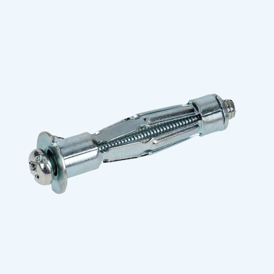 50 stuks fischer metalen hollewandplug 8 x 54 mm 50 stuks fischer metalen hollewandplug 8 x 54 mm