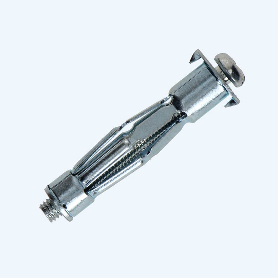 50 stuks fischer metalen hollewandplug 8 x 54 mm 50 stuks fischer metalen hollewandplug 8 x 54 mm