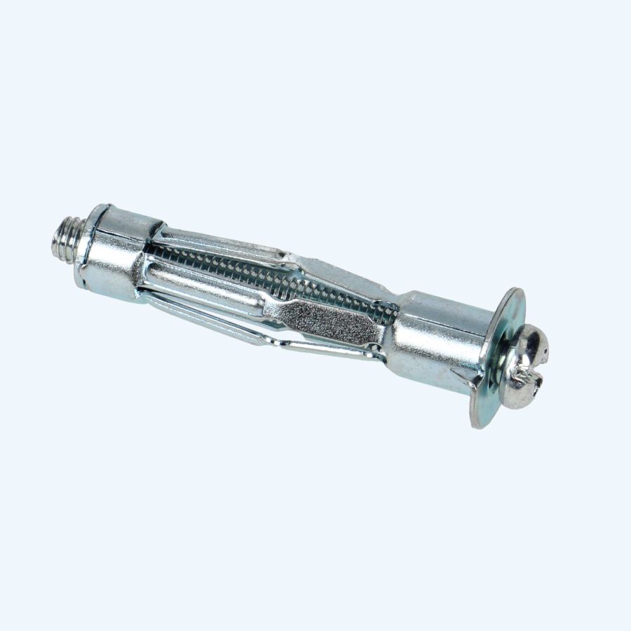 50 stuks fischer metalen hollewandplug 8 x 54 mm 50 stuks fischer metalen hollewandplug 8 x 54 mm