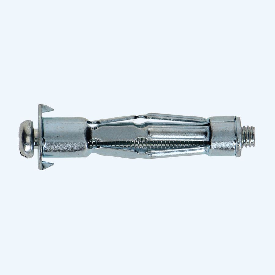 50 stuks fischer metalen hollewandplug 8 x 54 mm 50 stuks fischer metalen hollewandplug 8 x 54 mm