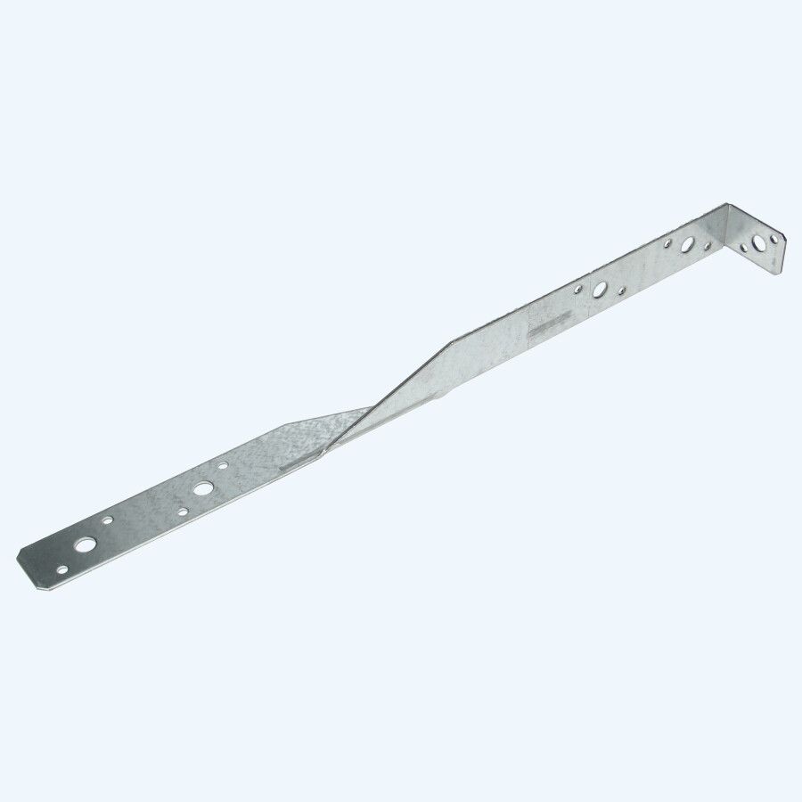 Stormanker verzinkt 1000 x 30 mm Stormanker verzinkt 1000 x 30 mm