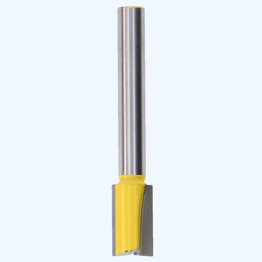 HM groeffrees 12 mm met ondersnijder HM groeffrees 12 mm met ondersnijder