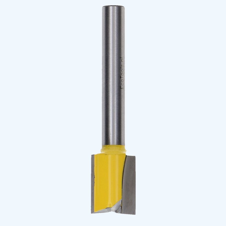 HM groeffrees 16 mm met ondersnijder HM groeffrees 16 mm met ondersnijder