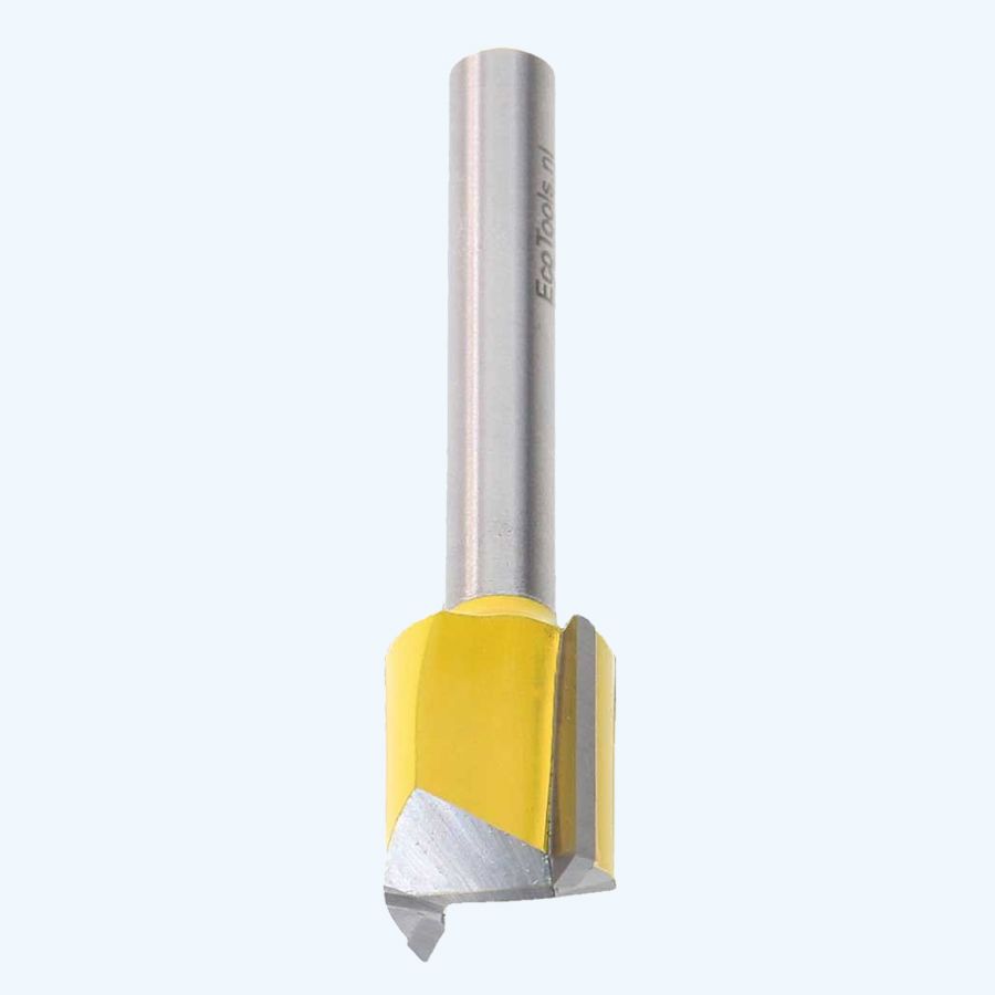 HM groeffrees 18 mm met ondersnijder HM groeffrees 18 mm met ondersnijder