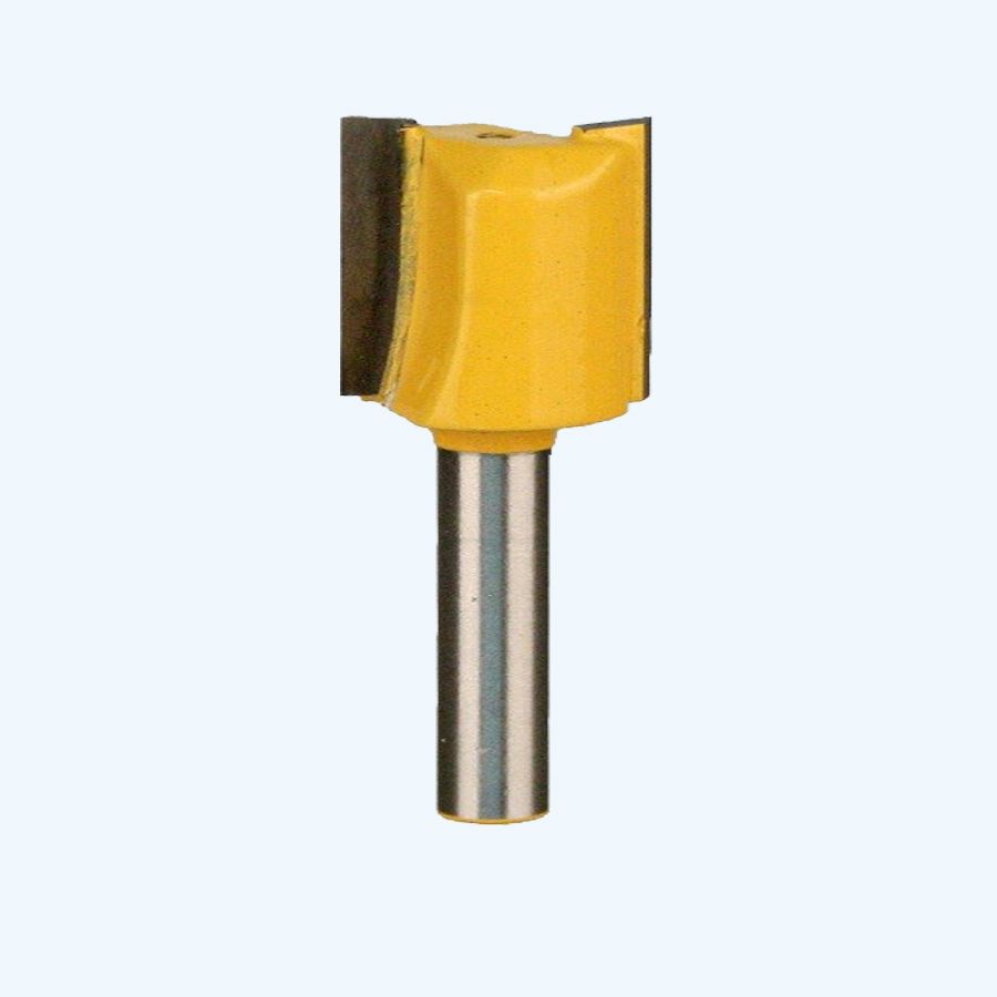 HM groeffrees 14 mm / 6 mm schacht HM groeffrees 14 mm / 6 mm schacht