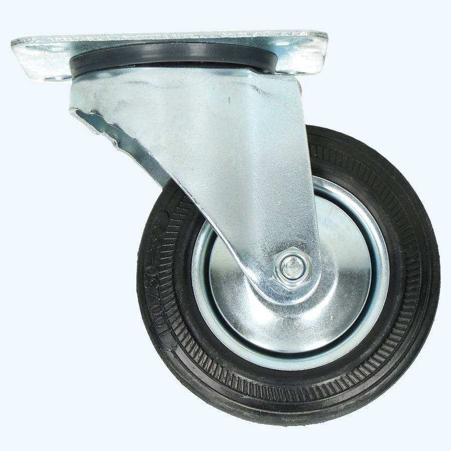 Zwenkwiel RMZ 100 mm 100 kg Zwenkwiel RMZ 100 mm 100 kg