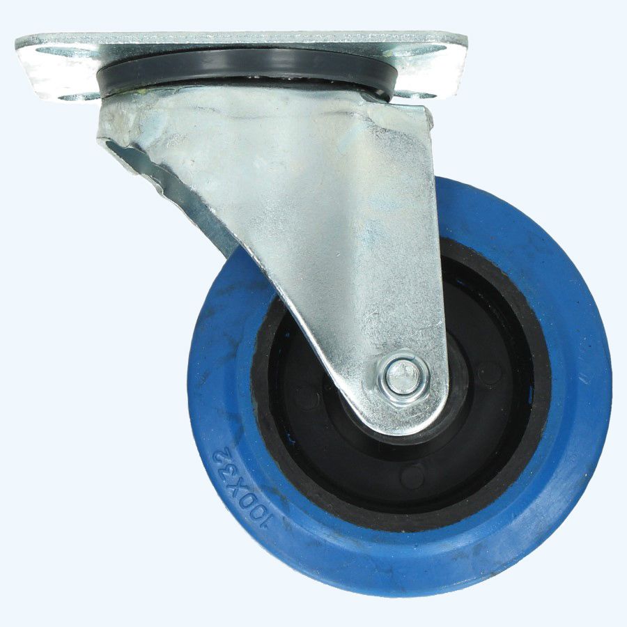 Zwenkwiel RNB 100 mm 130 kg Zwenkwiel RNB 100 mm 130 kg