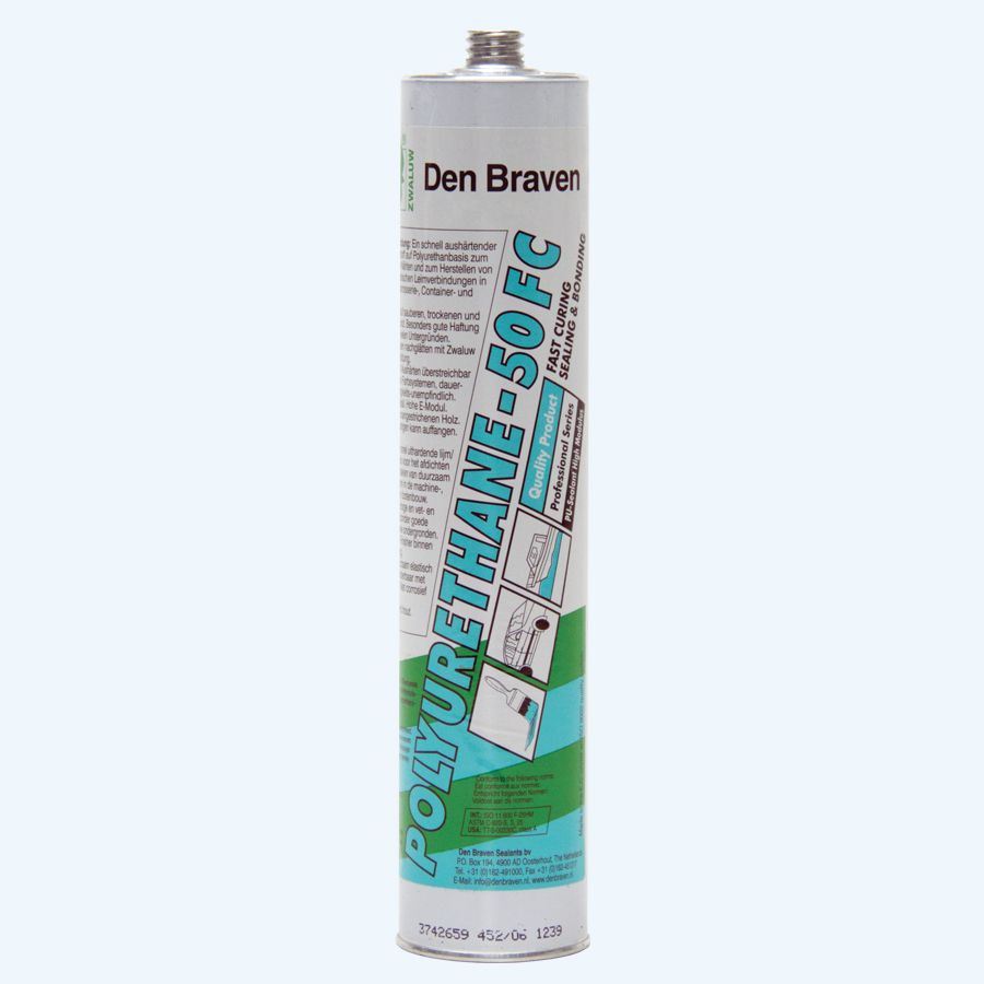 Polyurethane-50FC 310 ml (grijs) Polyurethane-50FC 310 ml (grijs)