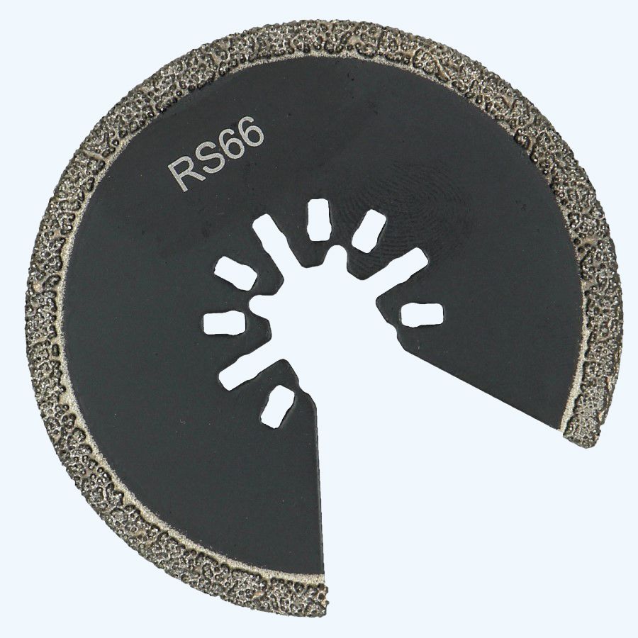 Multitool rond diamant zaagblad type RS66 Multitool rond diamant zaagblad type RS66