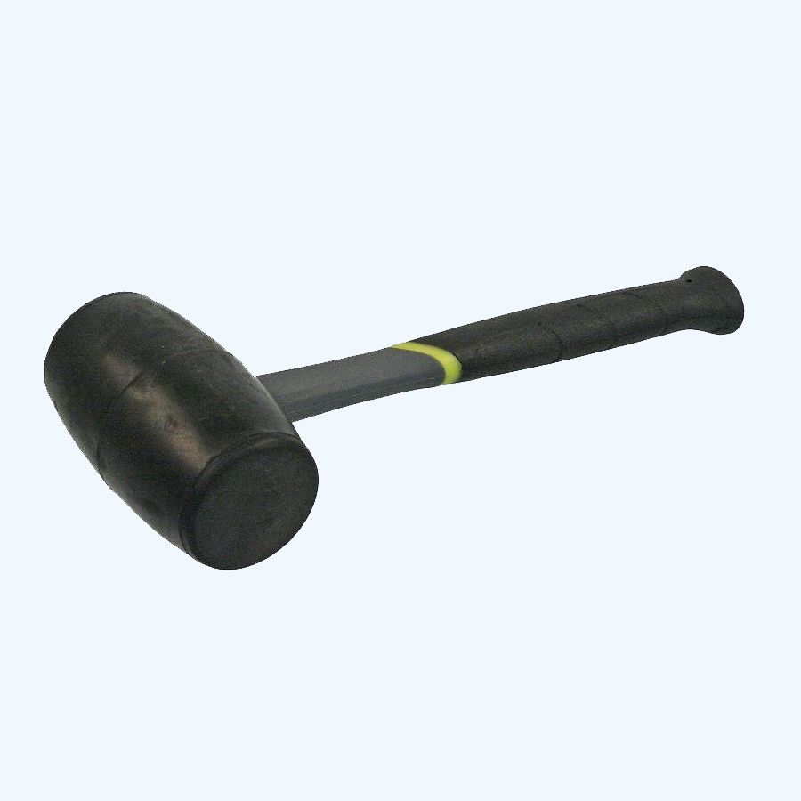 Rubber hamer 1,2 kg Rubber hamer 1,2 kg