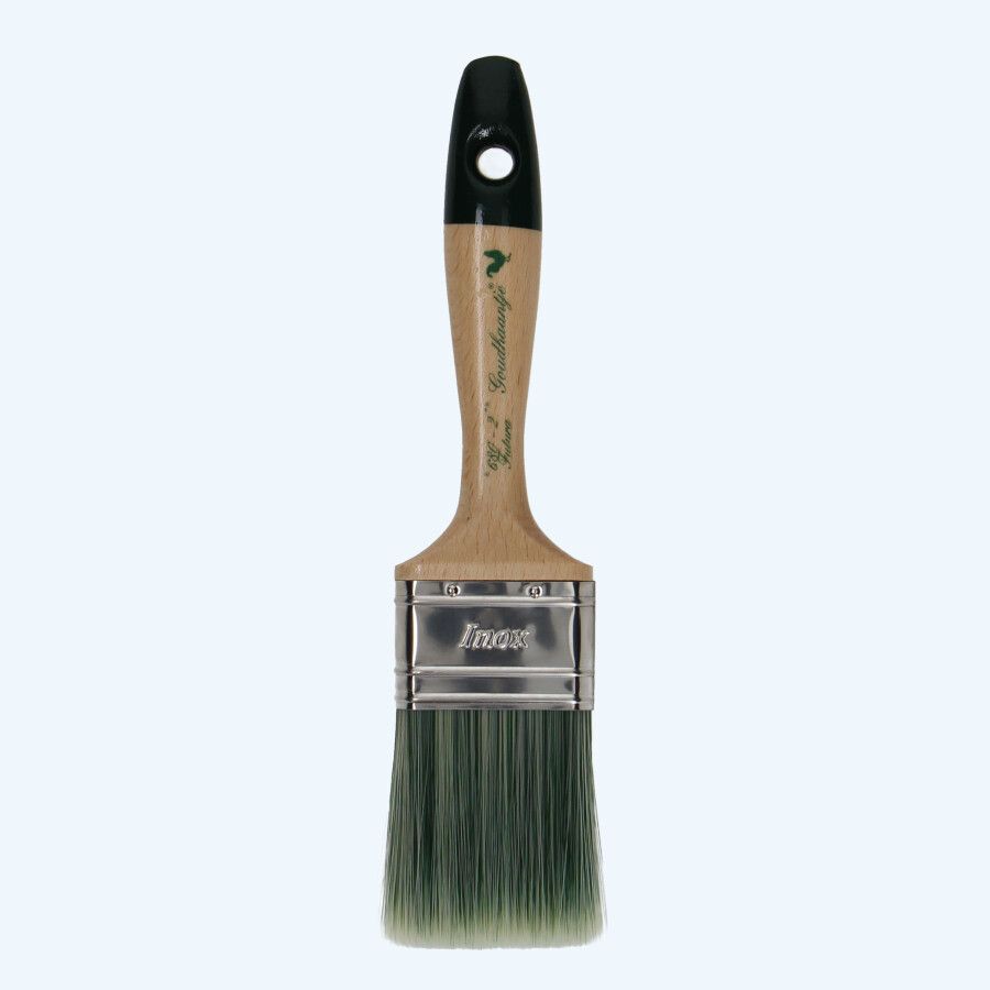Goudhaantje platte kwast Futura maat 2" Goudhaantje platte kwast Futura maat 2"